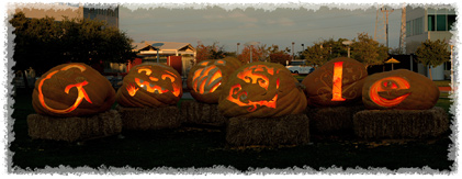 Google Logo: Happy Halloween 2011 !