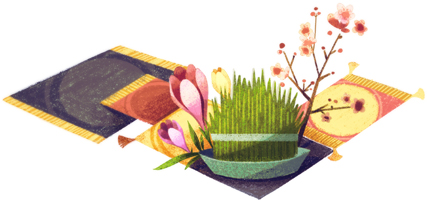 Novruz Bayramınız mübarək olsun!